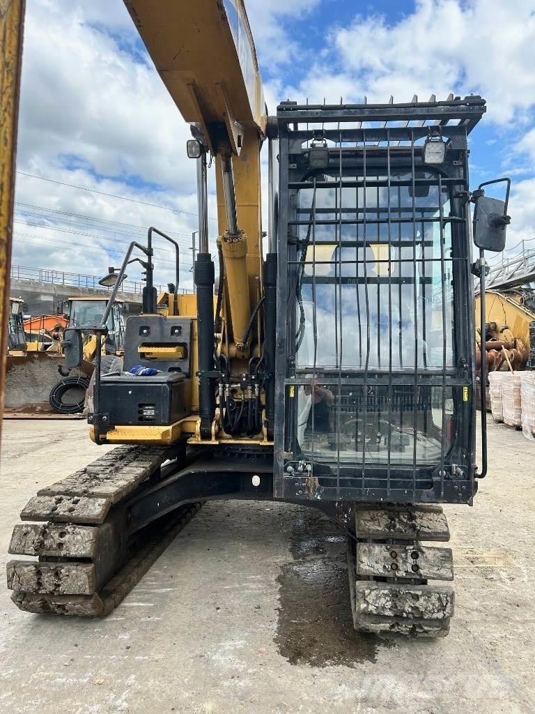 CAT 312 E Escavatori cingolati
