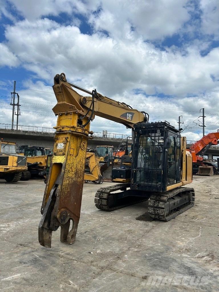 CAT 312 E Escavatori cingolati