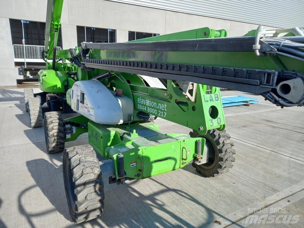 Niftylift HR 21 D Piattaforme a braccio articolato