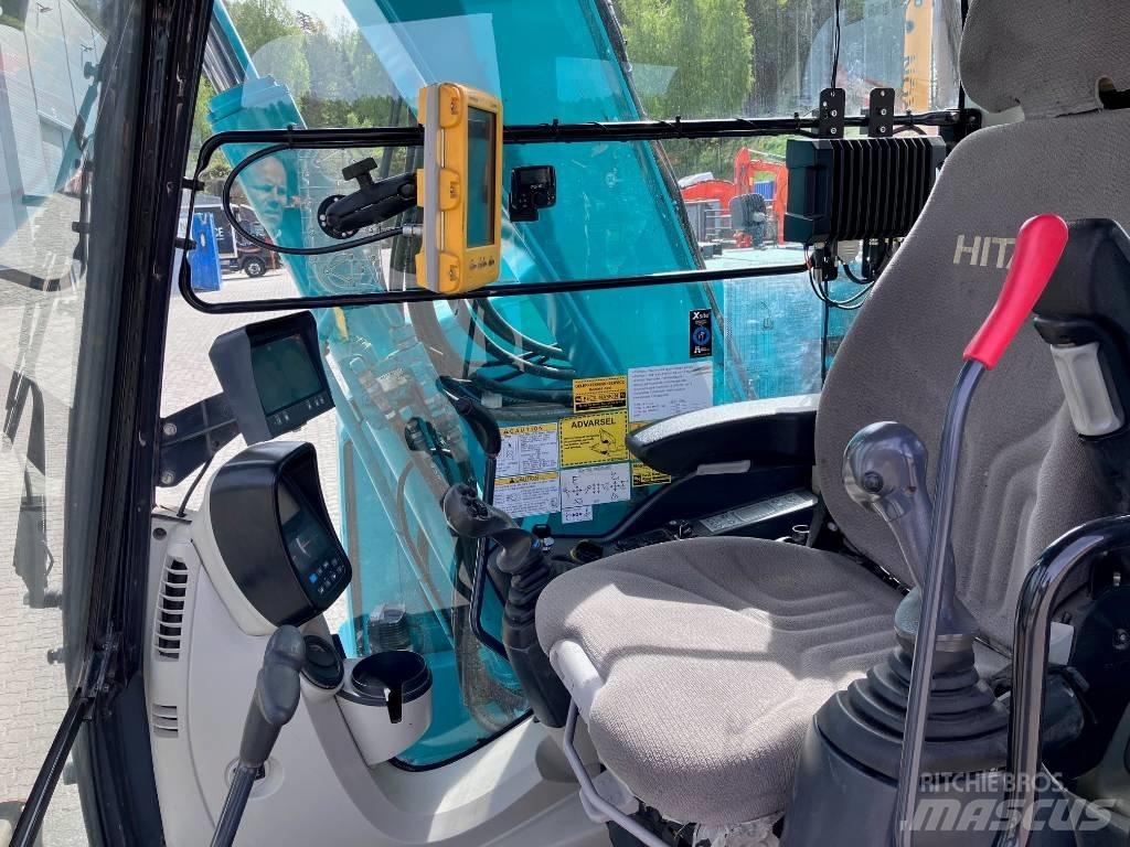 Kobelco SK 75 SR-3E Escavatori medi 7t - 12t