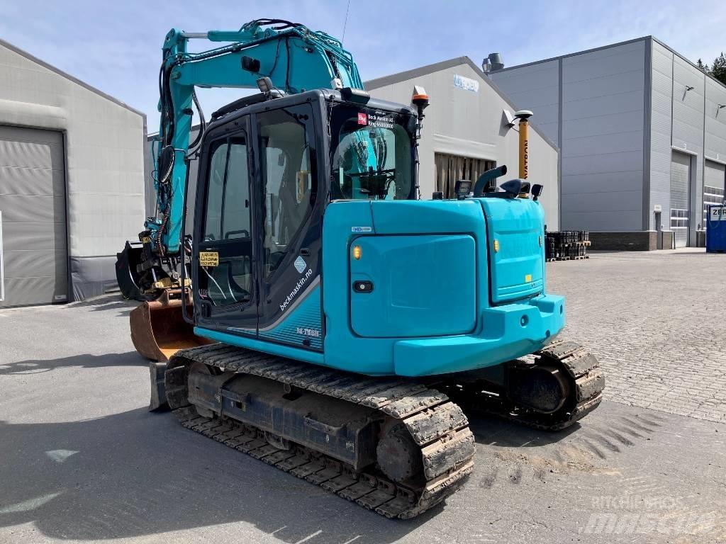 Kobelco SK 75 SR-3E Escavatori medi 7t - 12t
