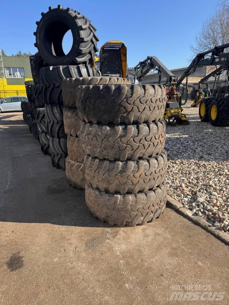 Trelleborg 460/70R24 Pneumatici, ruote e cerchioni