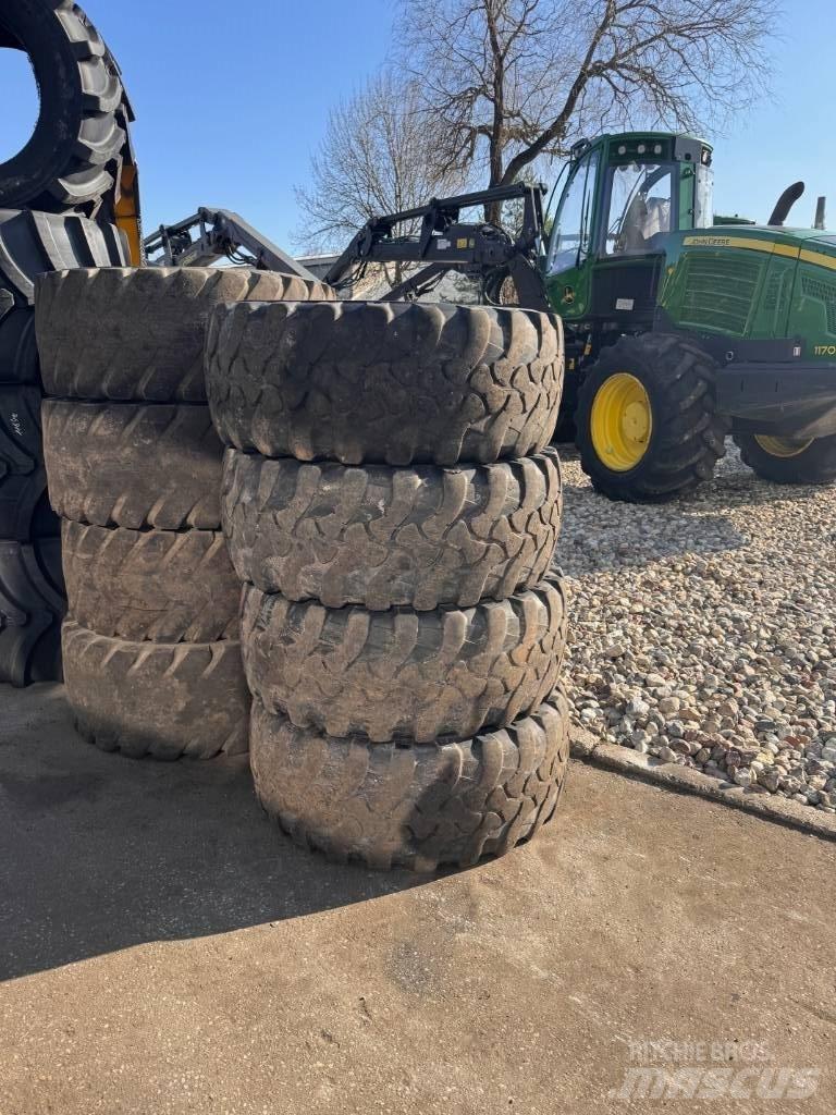 Trelleborg 460/70R24 Pneumatici, ruote e cerchioni