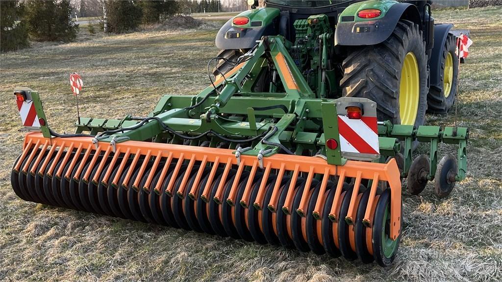 Amazone Catros 4001 Erpici a dischi