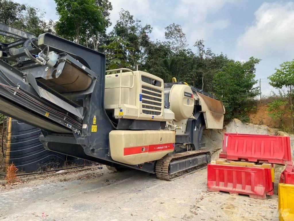 Metso LT 120 Frantoi