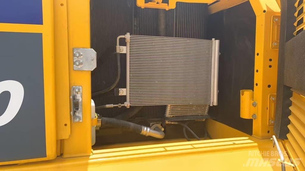 Komatsu PC240 Escavatori cingolati