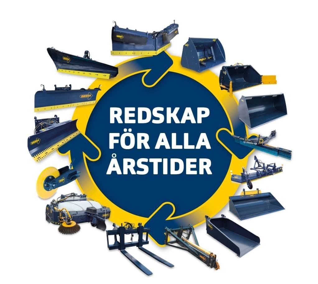 Drivex Redskap Aratri