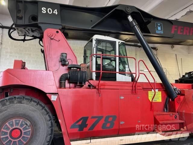 CVS Ferrari F 478 Carrelli elevatori