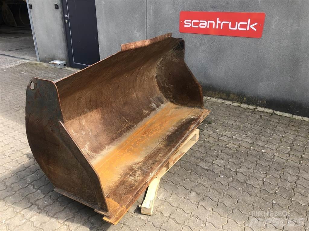  Øvrige Læsseskovl Benne