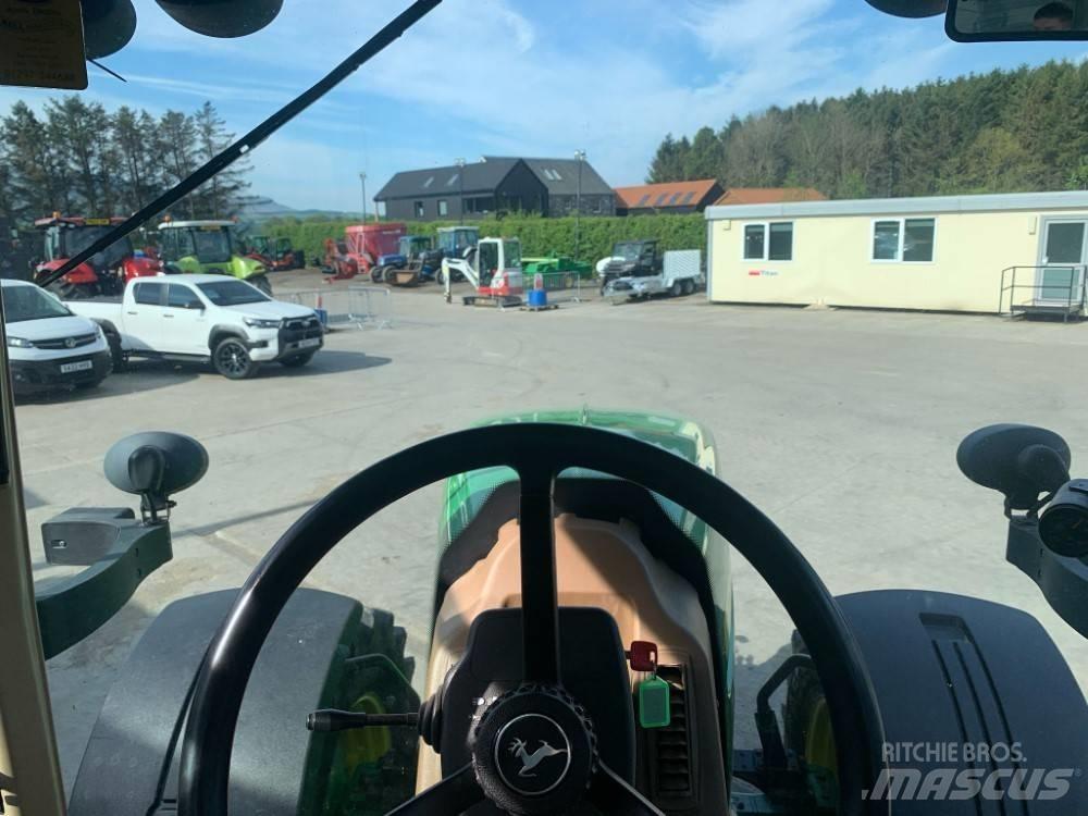 John Deere 7930 Trattori