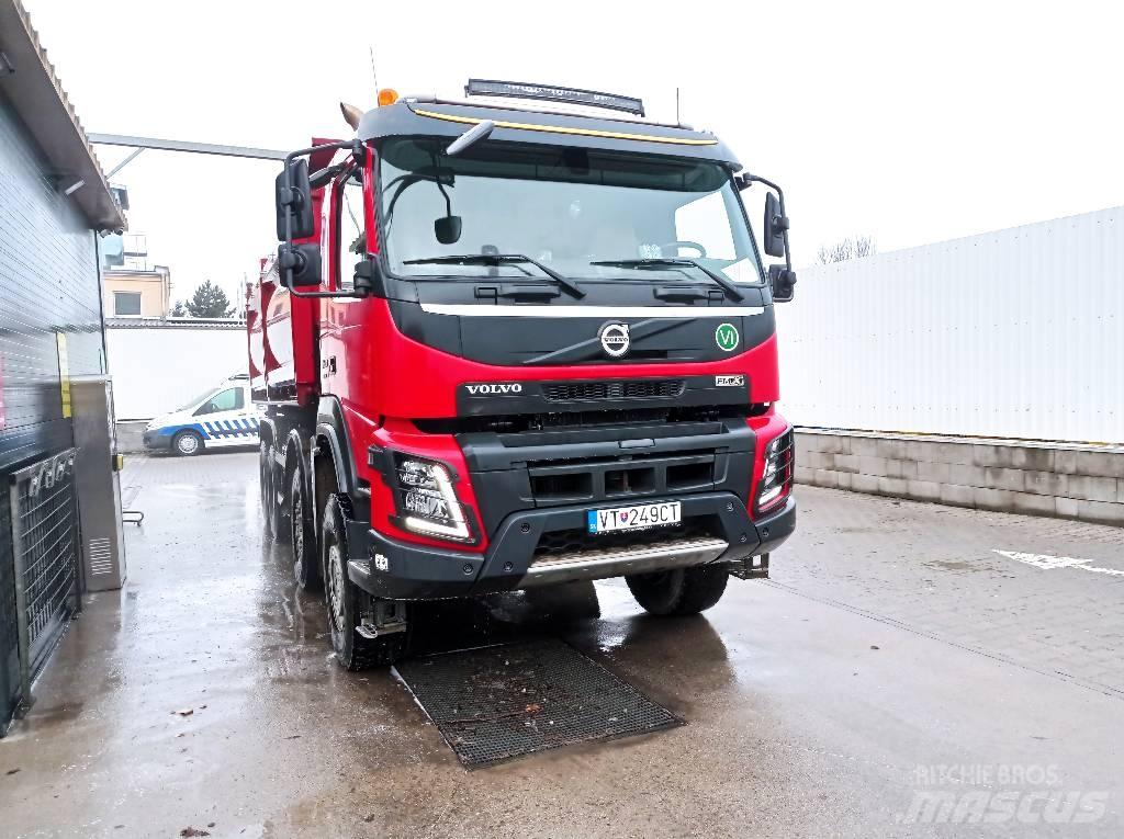Volvo FM 10 Camion ribaltabili