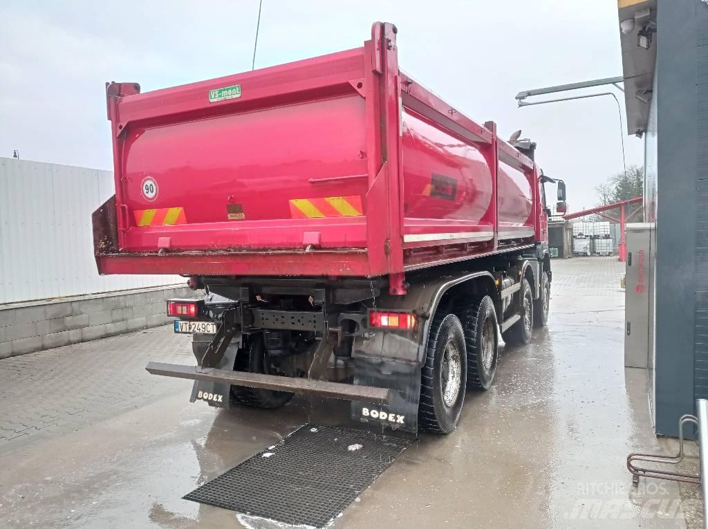 Volvo FM 10 Camion ribaltabili