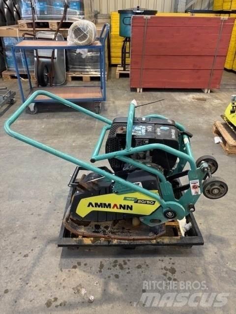 Ammann APF 20/50 Vibratori