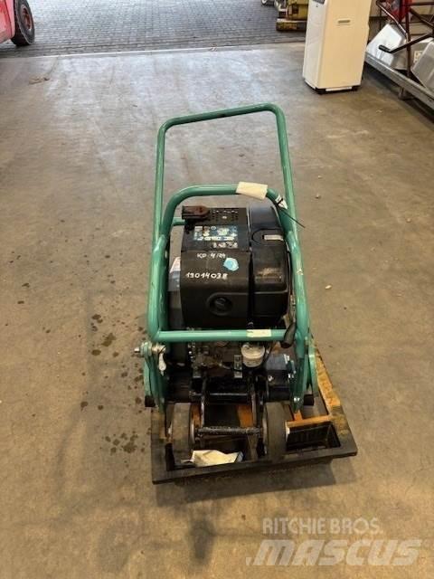 Ammann APF 20/50 Vibratori
