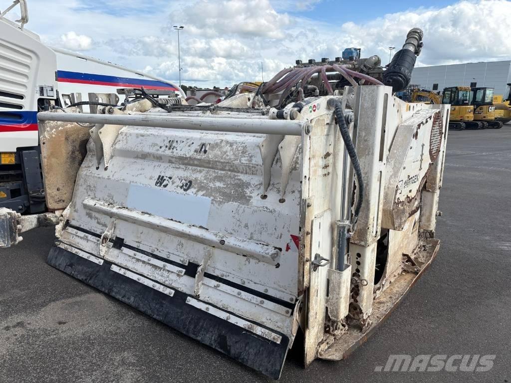 Wirtgen WS 250 Riciclatori d'asfalto