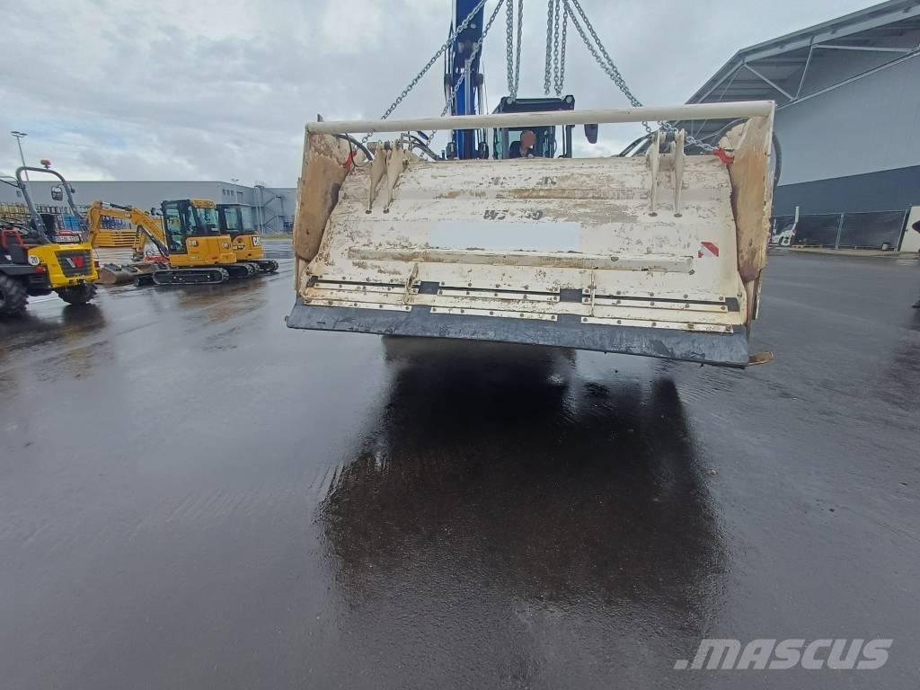 Wirtgen WS 250 Riciclatori d'asfalto