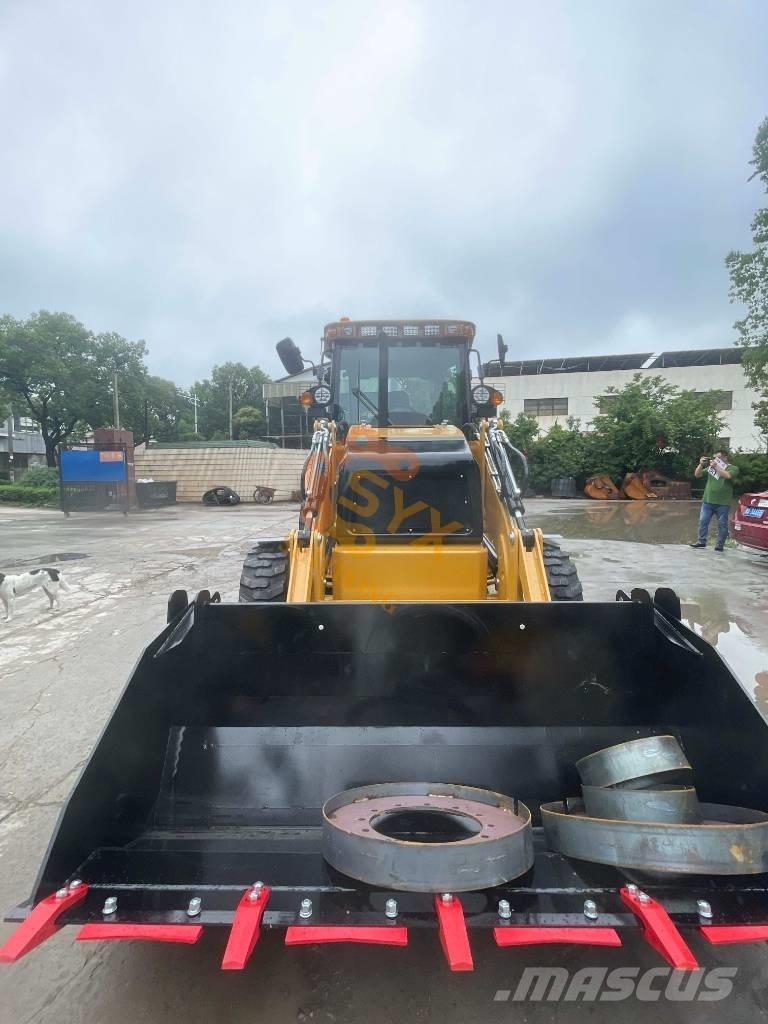 CAT 420 F Terne