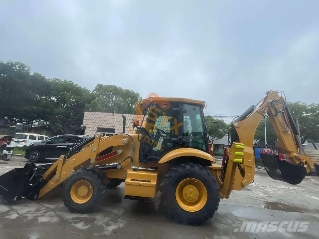 CAT 420 F Terne
