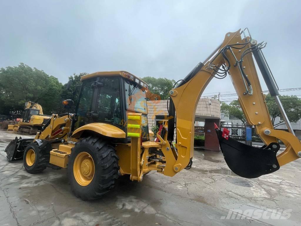 CAT 420 F Terne
