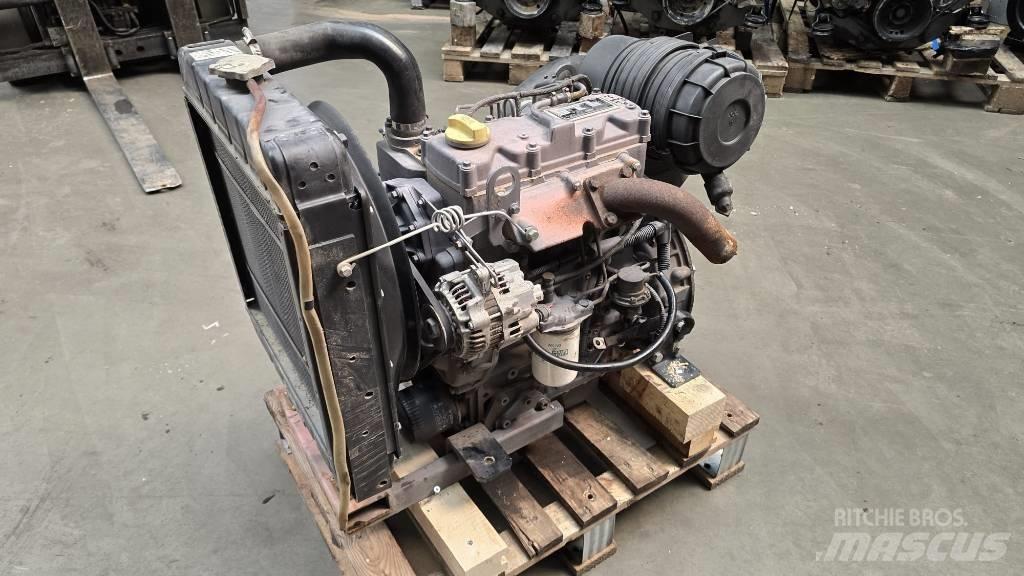 Deutz D2009L03 Motori
