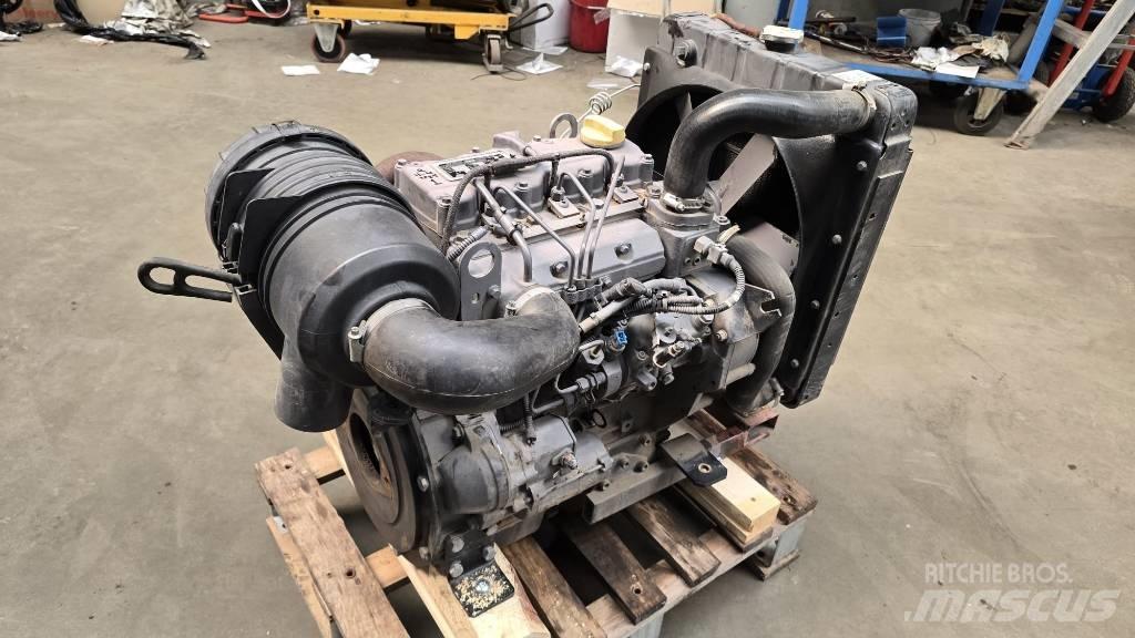Deutz D2009L03 Motori