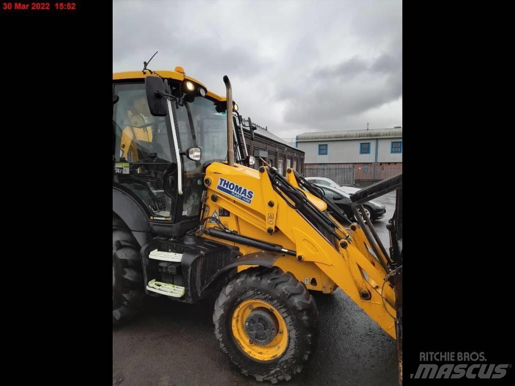 JCB 3 CX 14 Terne