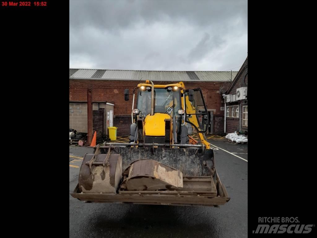 JCB 3 CX 14 Terne