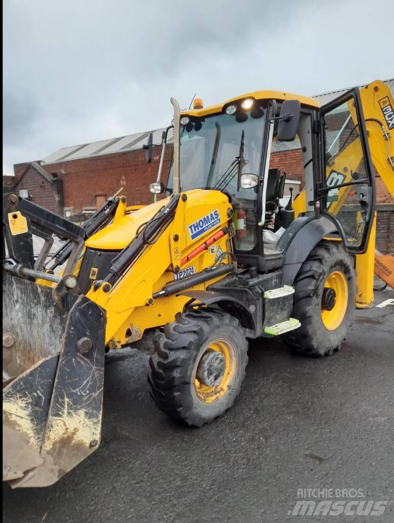 JCB 3 CX 14 Terne