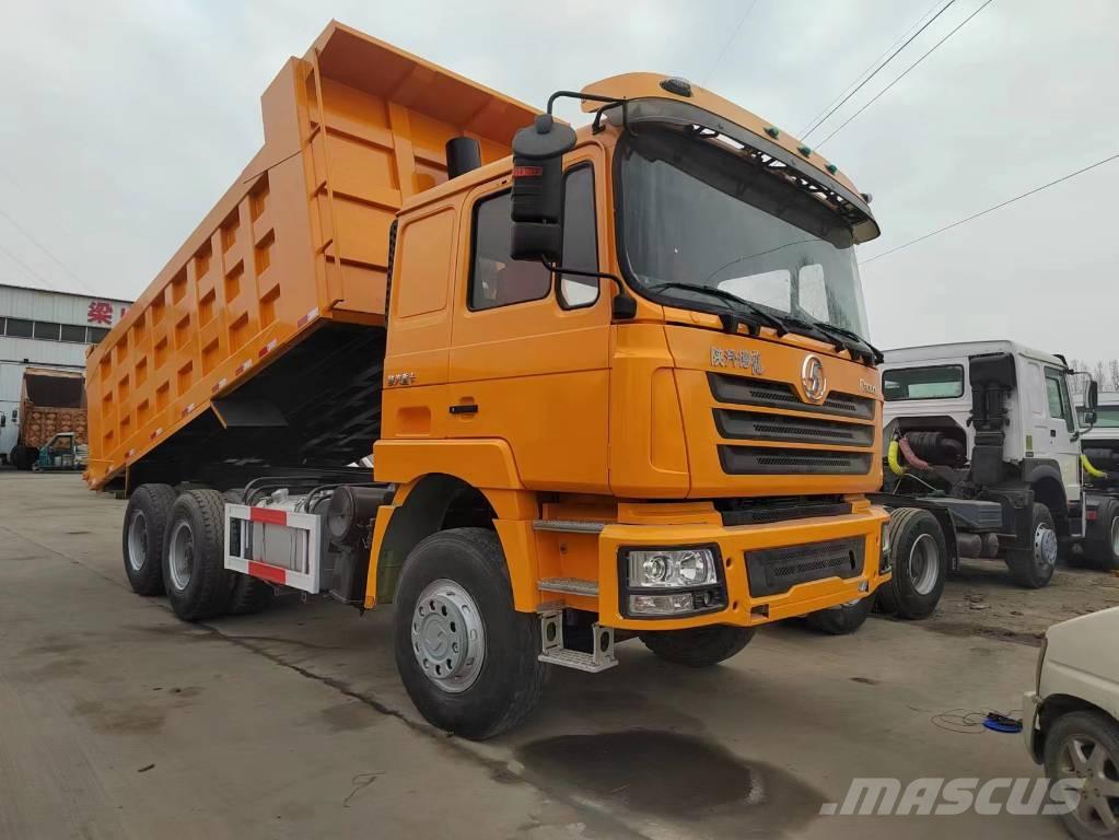 Shacman F3000 6x4 Camion ribaltabili