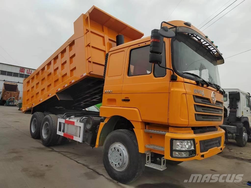 Shacman F3000 6x4 Camion ribaltabili