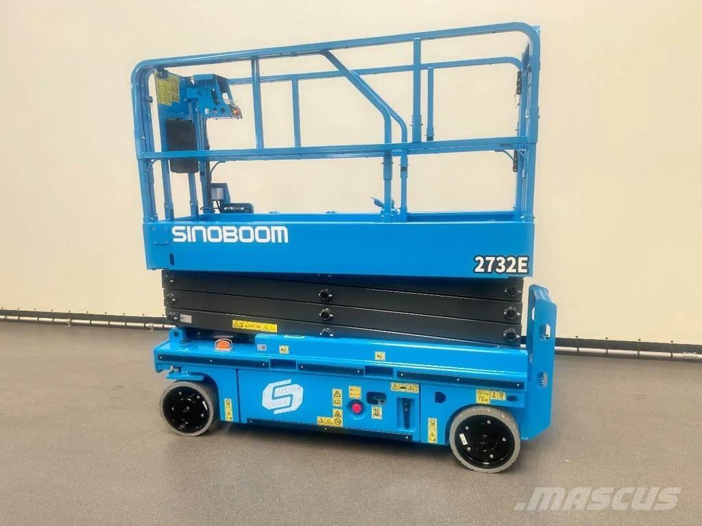 Sinoboom 2732E Piattaforme a pantografo