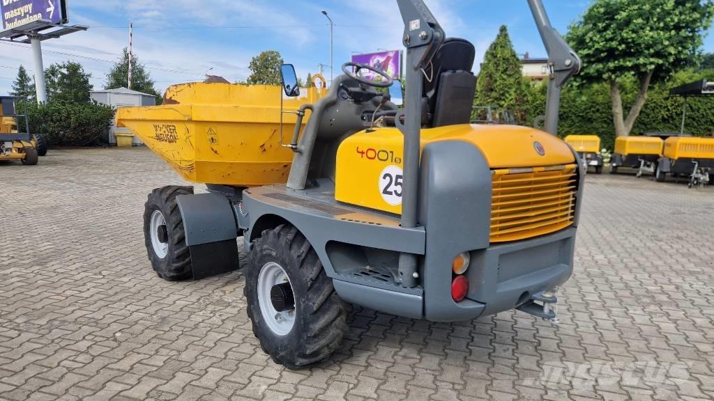 Wacker Neuson 4001 Mini dumper