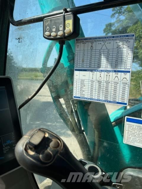 Kobelco SK 75 SR-7 Escavatori medi 7t - 12t