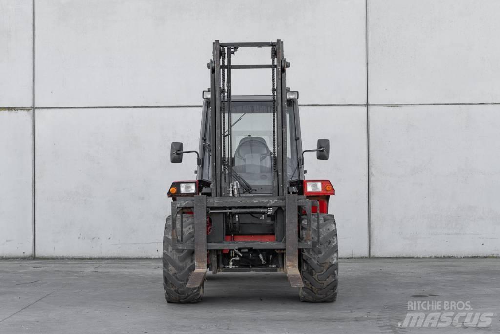 Manitou M 30-4 Carrelli elevatori diesel