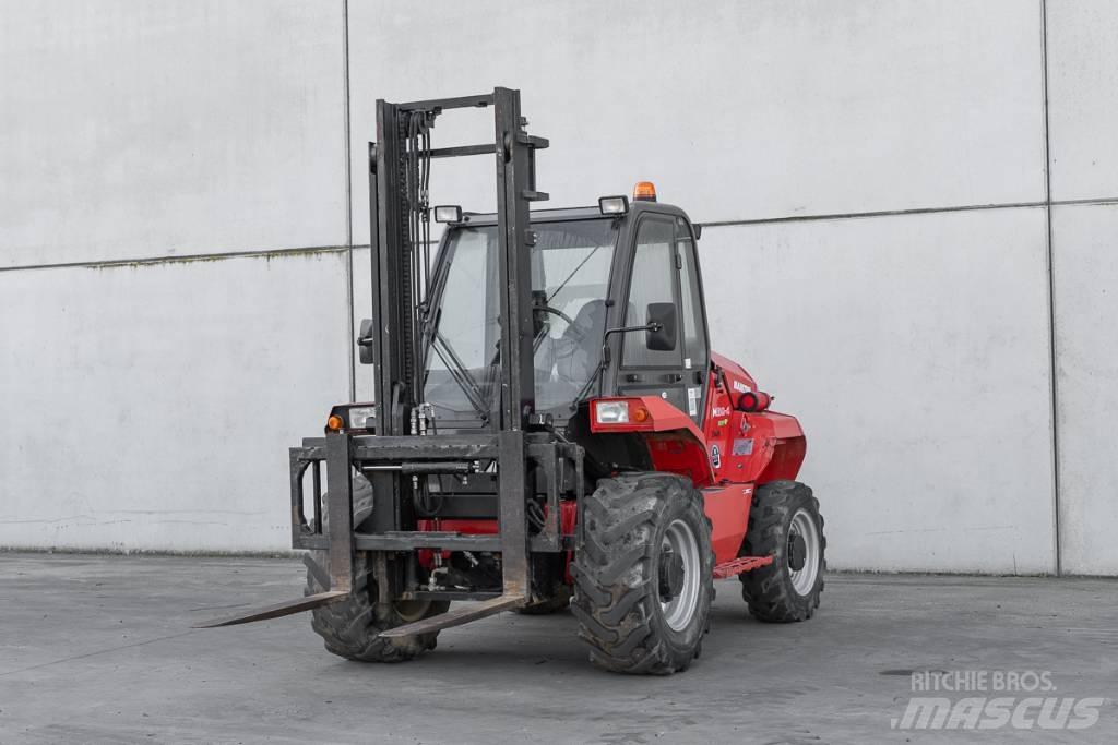 Manitou M 30-4 Carrelli elevatori diesel