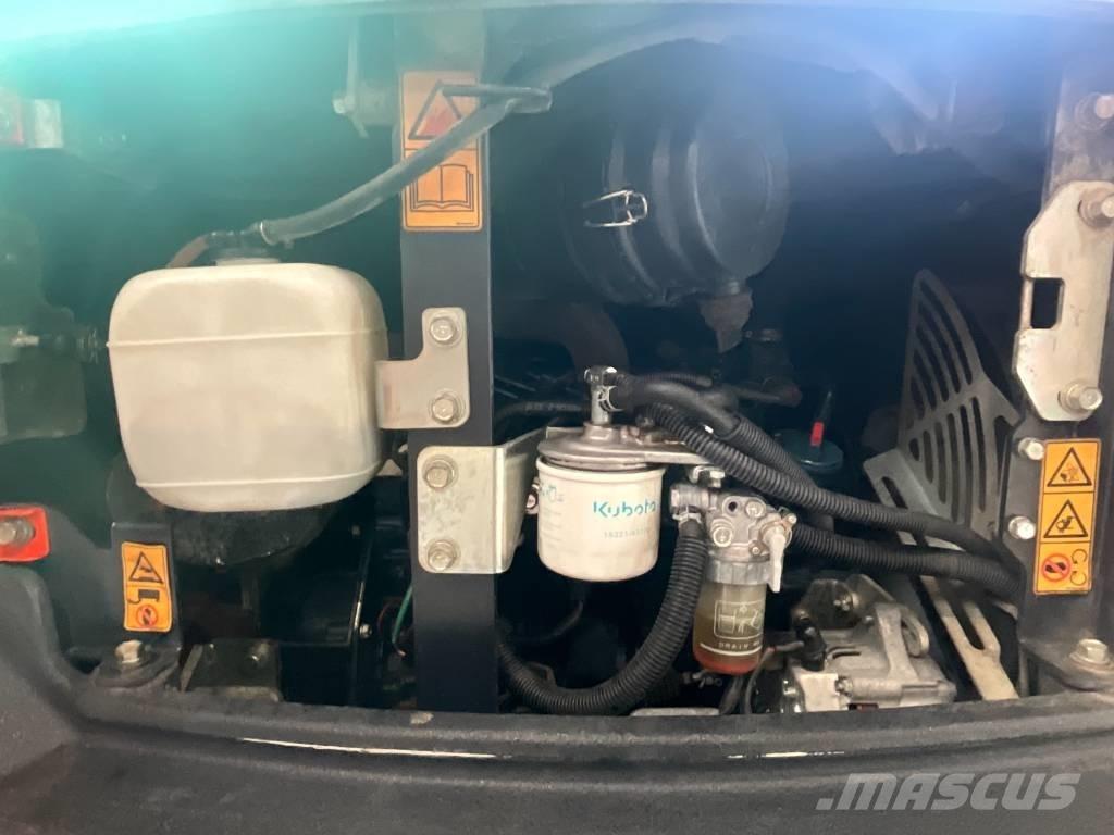 Kubota KX 027-4 HI Miniescavatori
