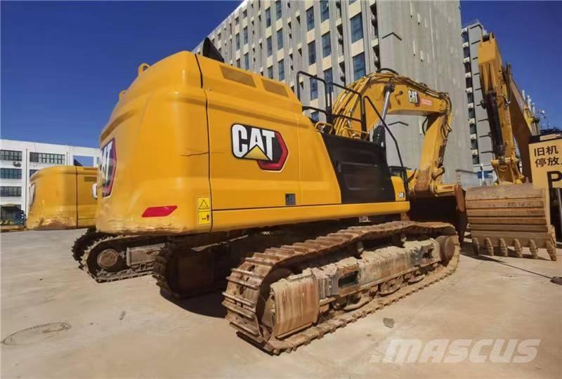 CAT 349 D L Escavatori cingolati