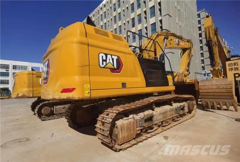 CAT 349 D L Escavatori cingolati