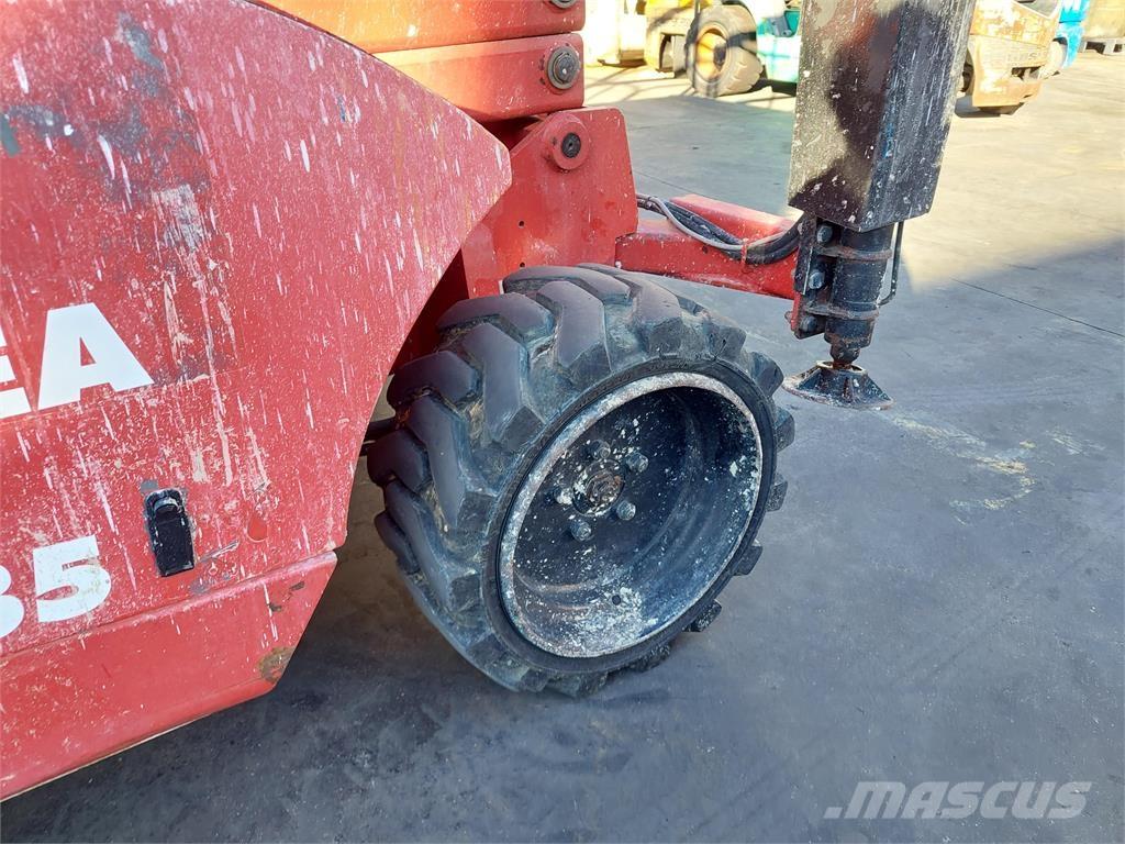 Haulotte C12DX Piattaforme a pantografo