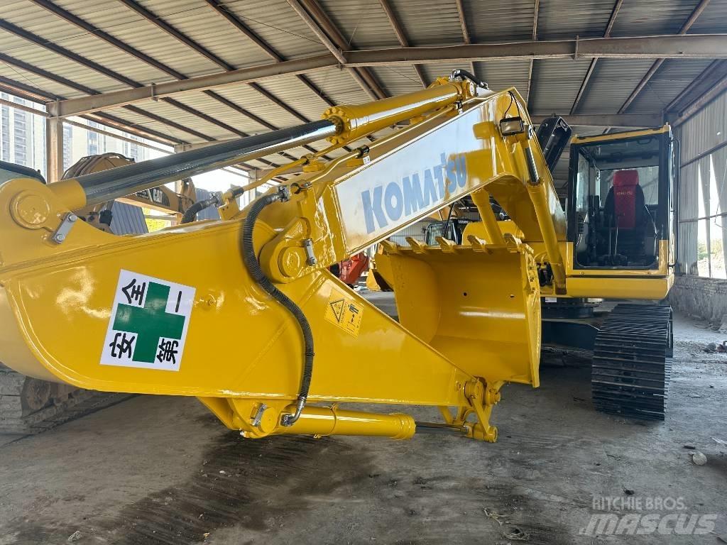 Komatsu PC 200-8 Escavatori medi 7t - 12t