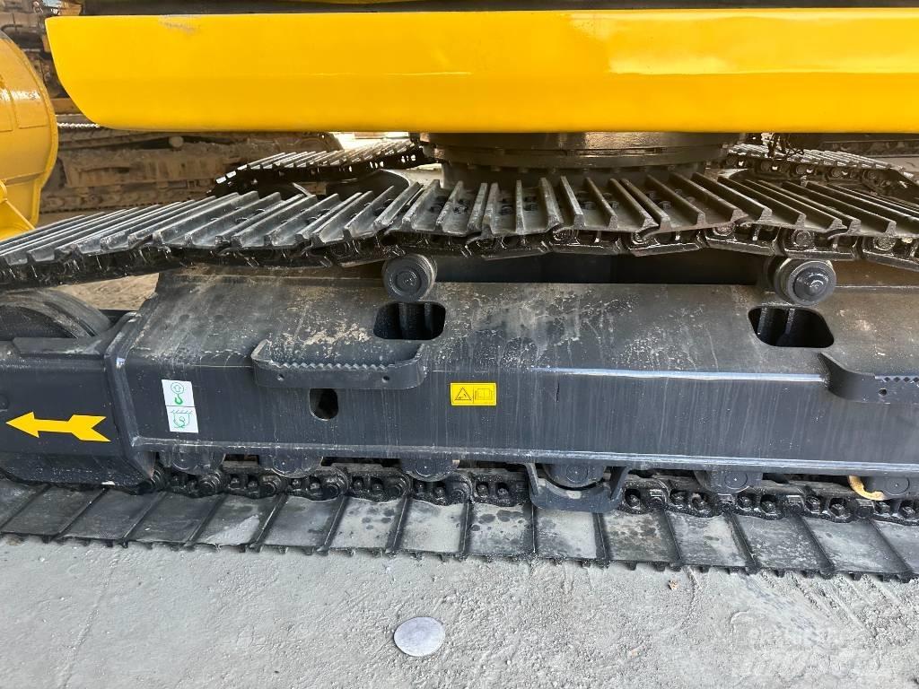 Komatsu PC 200-8 Escavatori medi 7t - 12t
