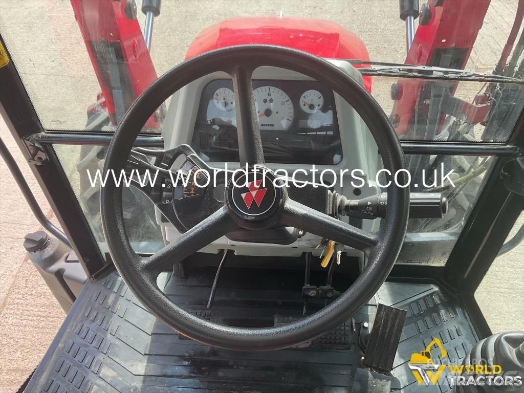 Massey Ferguson 5410 Trattori
