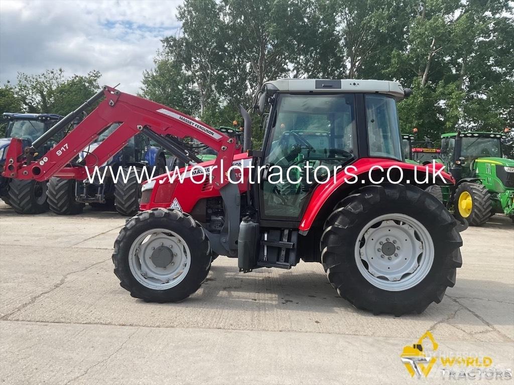 Massey Ferguson 5410 Trattori