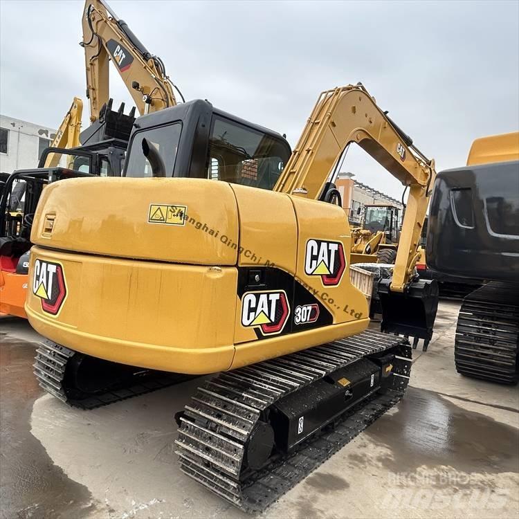 CAT 307D Escavatori cingolati
