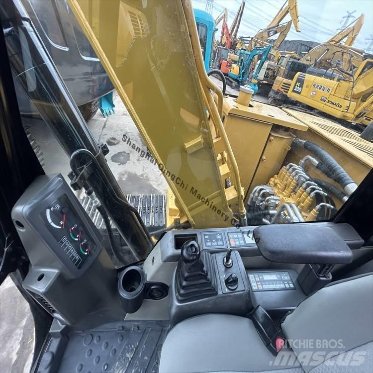 CAT 307D Escavatori cingolati