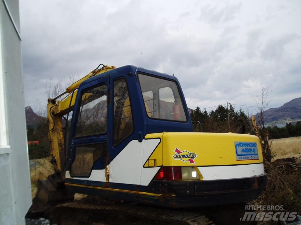 Kobelco SK 60-3 Escavatori cingolati