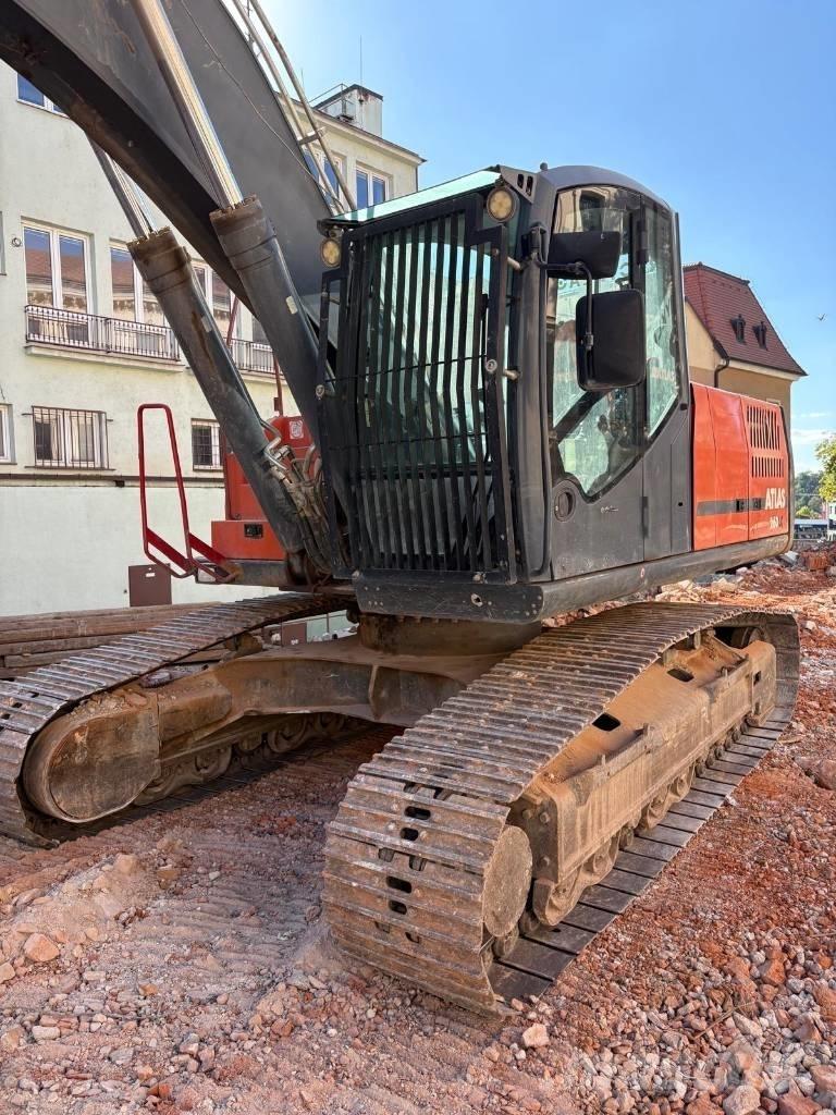Atlas 260 LC Escavatori cingolati