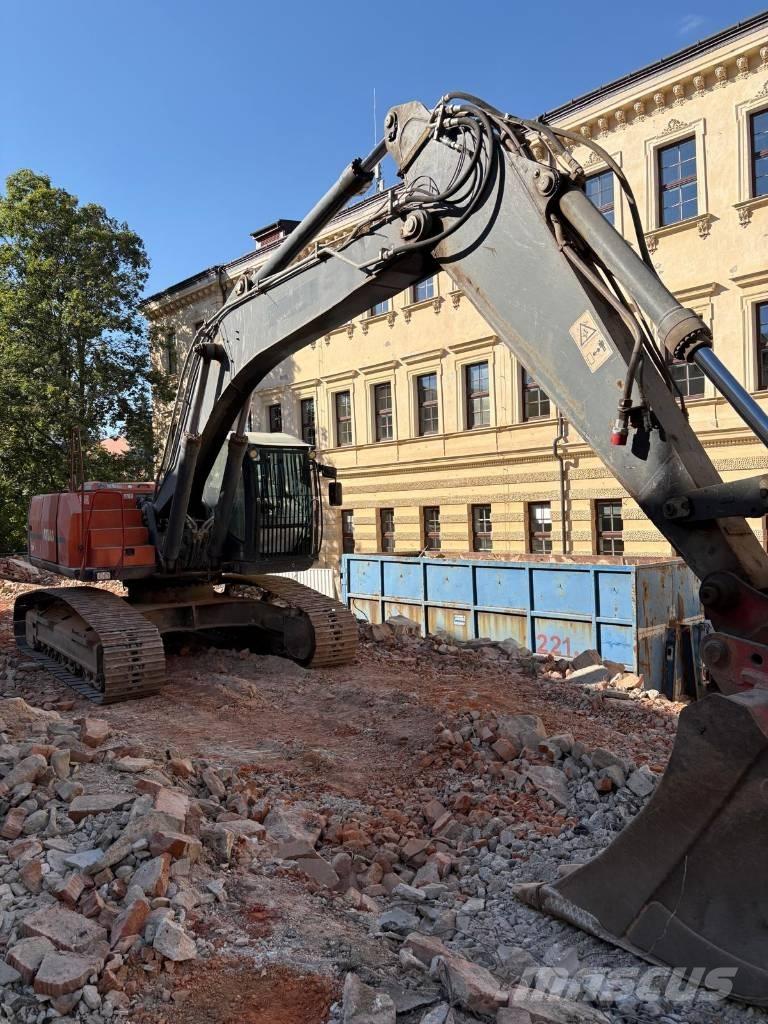 Atlas 260 LC Escavatori cingolati