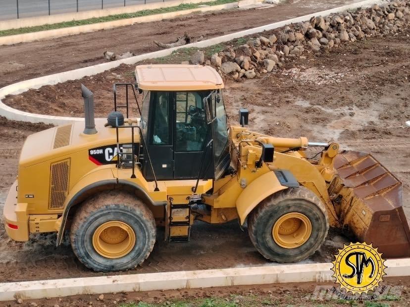 CAT 950 H Pale gommate