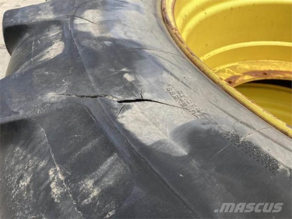 Michelin 620/70R46 Pneumatici, ruote e cerchioni